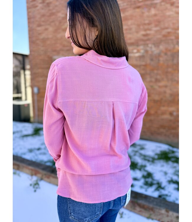 The Wyn Button Down 18797