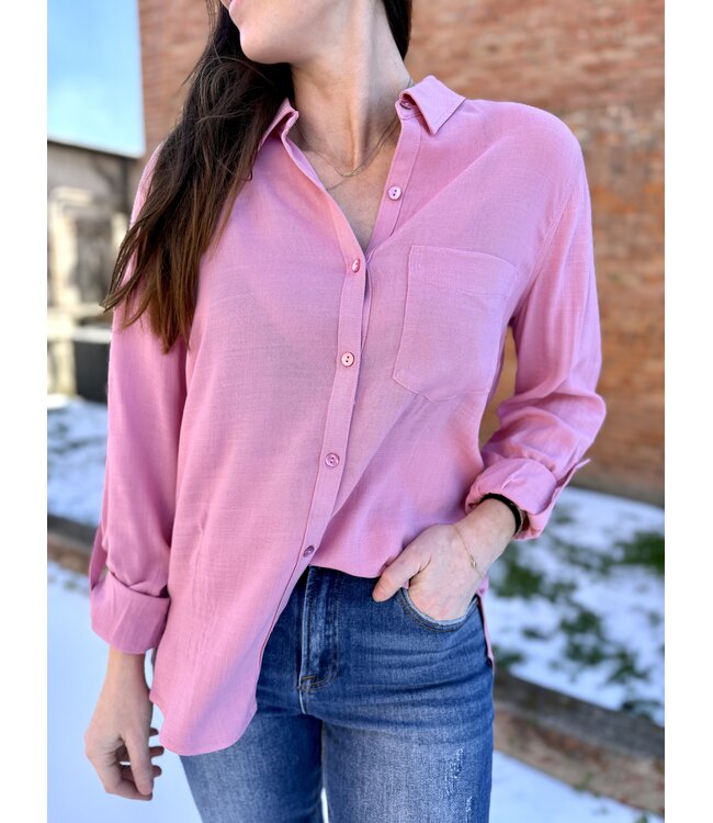 The Wyn Button Down 18797