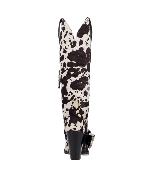 DI2385 Spur Crazy Cow Print