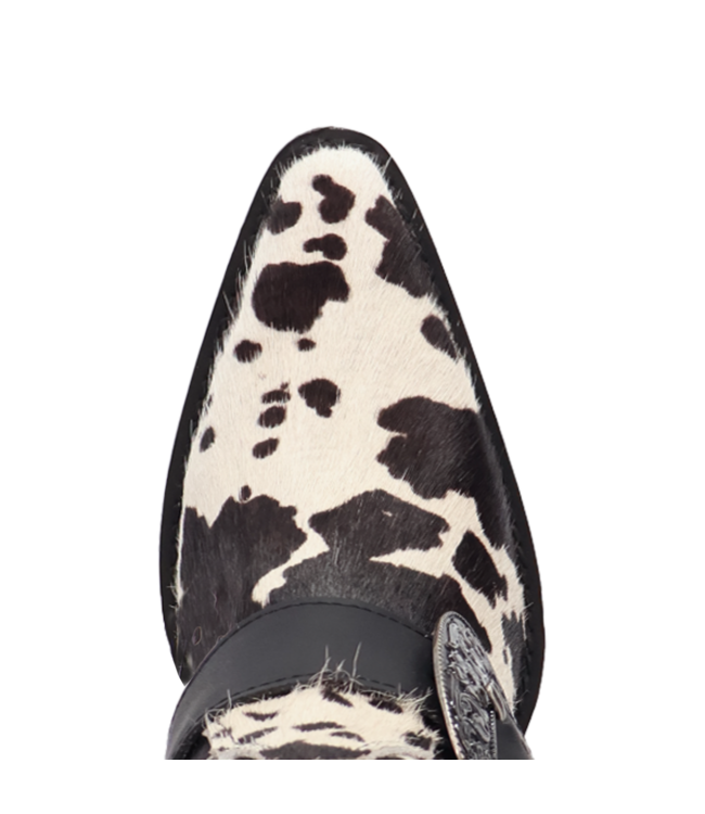 DI2385 Spur Crazy Cow Print