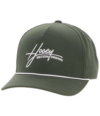 Hooey 2601T-GR Mark Out Green