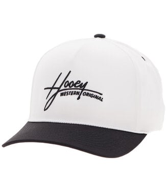 Hooey 2601T-WHMA Mark Out White