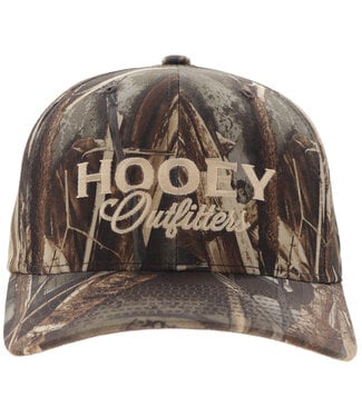 Hooey 6035T-CA Outfitters Camo