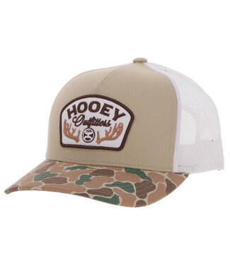 Hooey 6026T-TNWH-Y Outfitters Tan Youth
