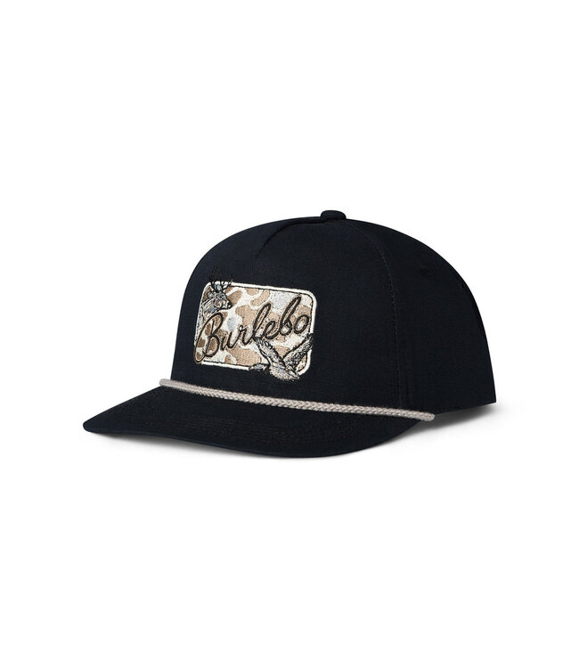 Camo Patch Hat