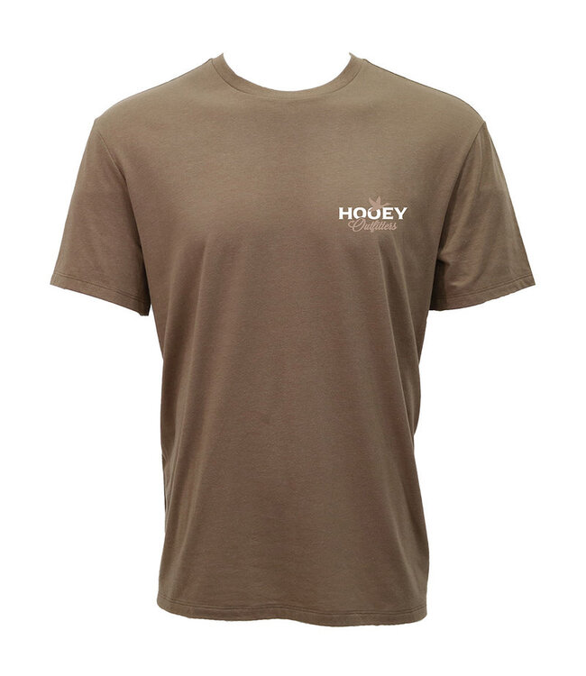 HT2616BR Decoy Tee Shitake Brown