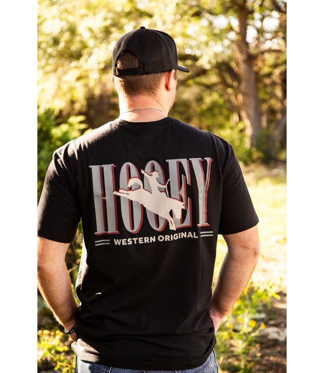 HT1911BK Wild Ride Black Tee