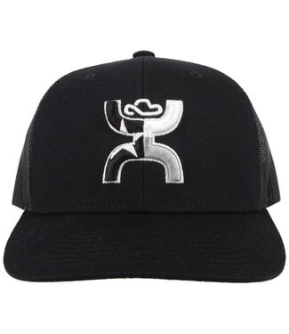 Hooey 2120T-BK Texican Hooey