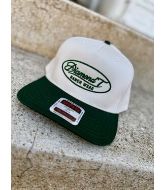 Diamond T Outfitters The Rustler Cap