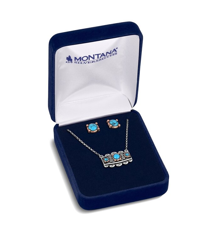 JS6487 JS-Turquoise Peaks