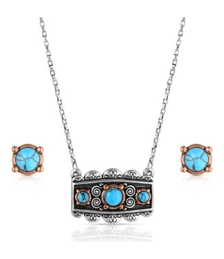 JS6487 JS-Turquoise Peaks