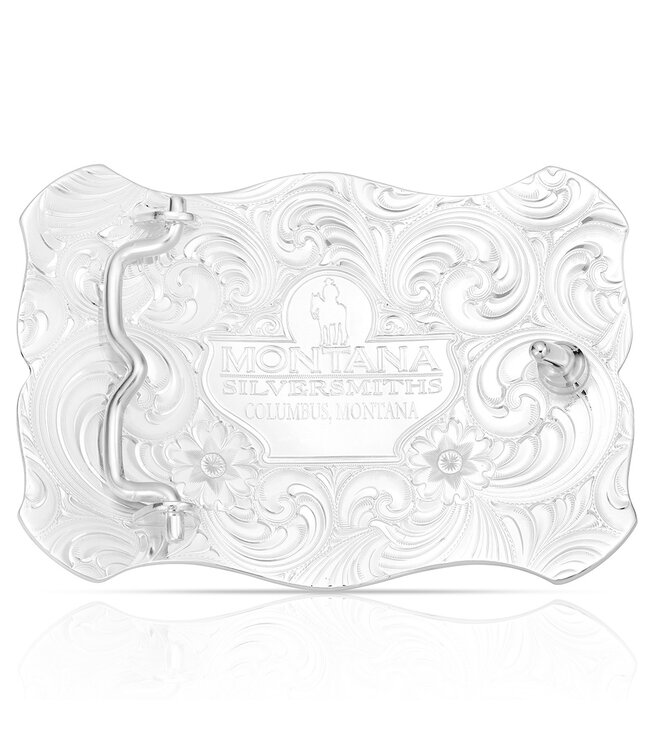 57510-205H Bkl-2T Curly Scroll-205H