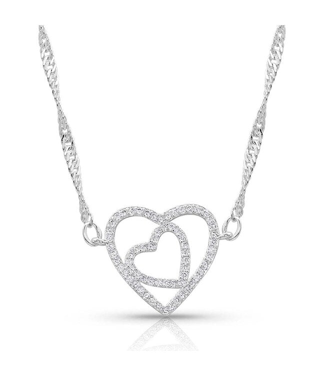 NC4502 NC-DoubleOpenHeartSplit