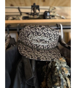 Diamond T Outfitters The Brush Country Cap
