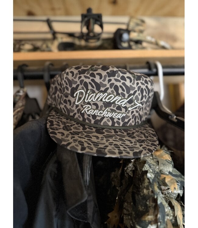 The Brush Country Cap