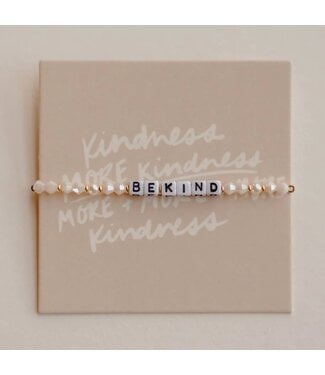 Dear Heart Be Kind Bracelet