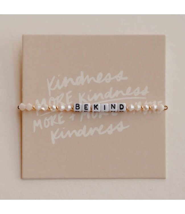 Be Kind Bracelet