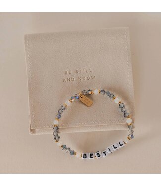 Dear Heart Be Still Bracelet