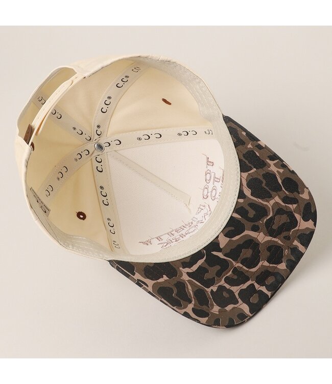 Too Pretty to Work This Hard Cap