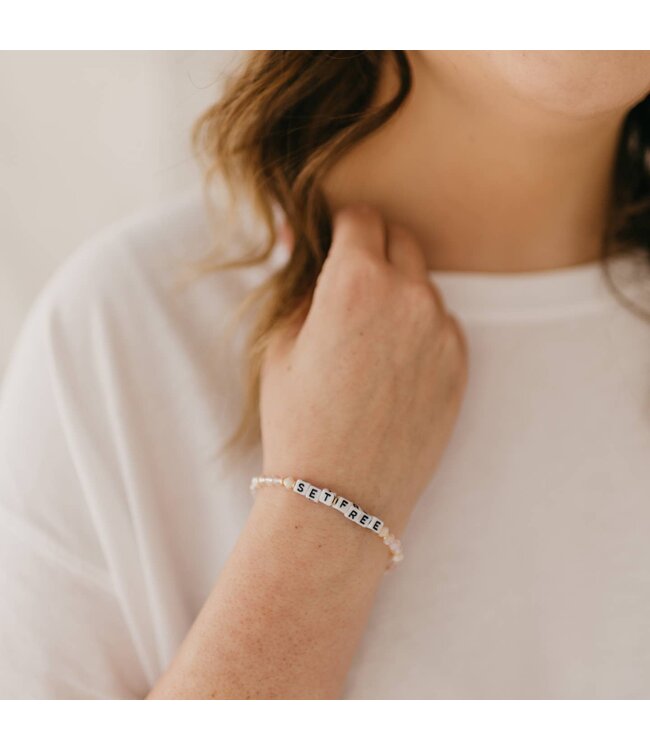 Set Free Bracelet