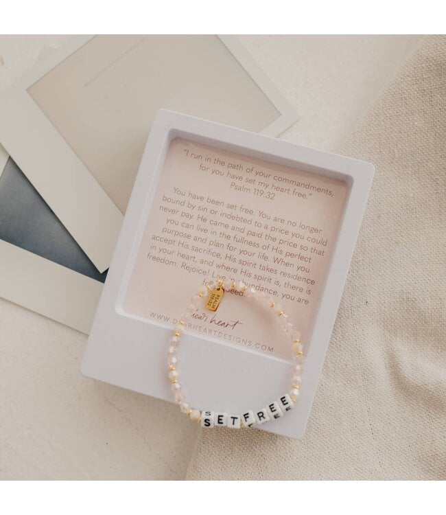 Set Free Bracelet