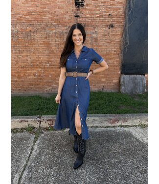 Mine Continuing Romance Dress TB9023