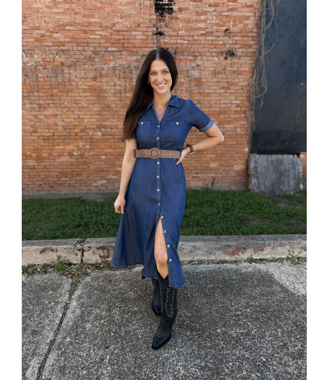 Continuing Romance Dress TB9023