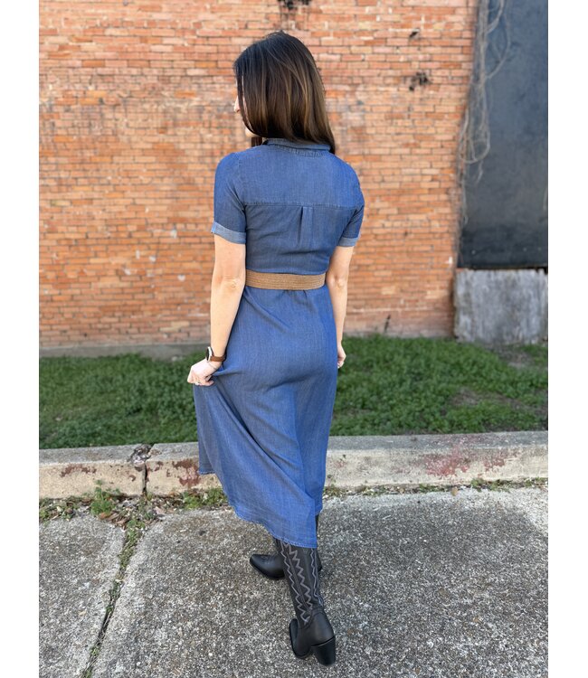 Continuing Romance Dress TB9023