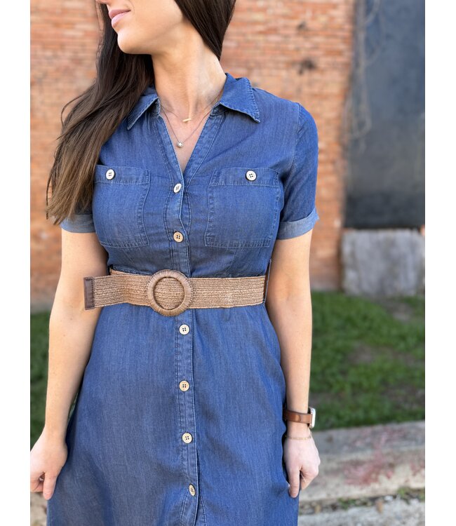 Continuing Romance Dress TB9023