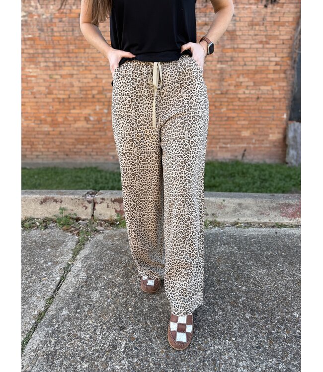 The Wild Heart Pants NP70768