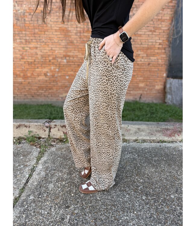 The Wild Heart Pants NP70768