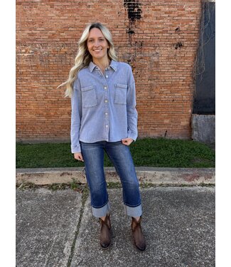 be cool The Tia Shacket 31606