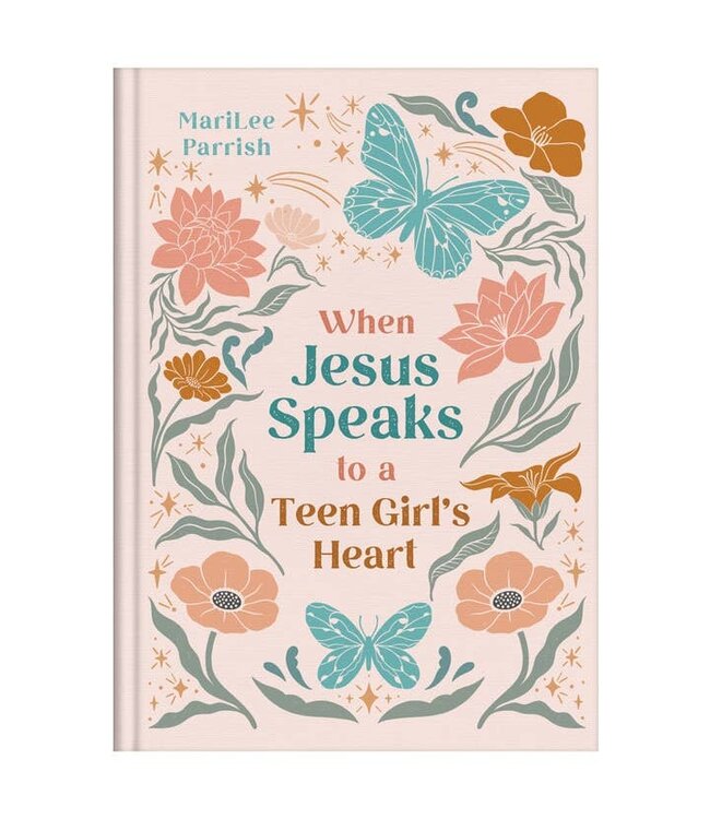 When Jesus Speaks To A Teen Girl's Heart