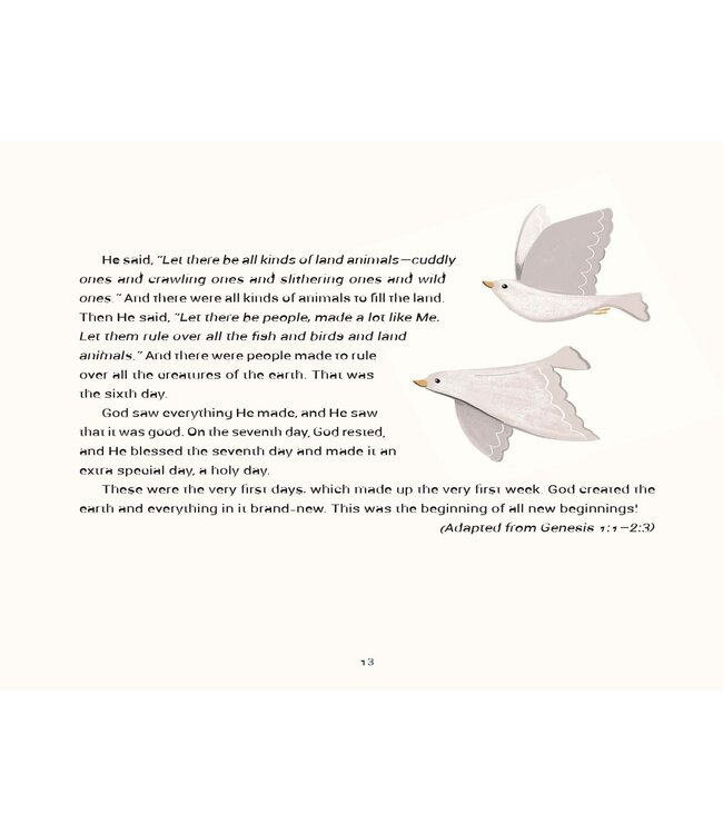 A Year of Bible Stories