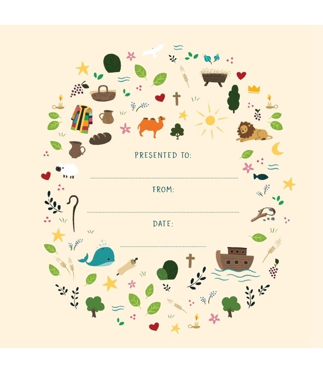 A Year of Bible Stories