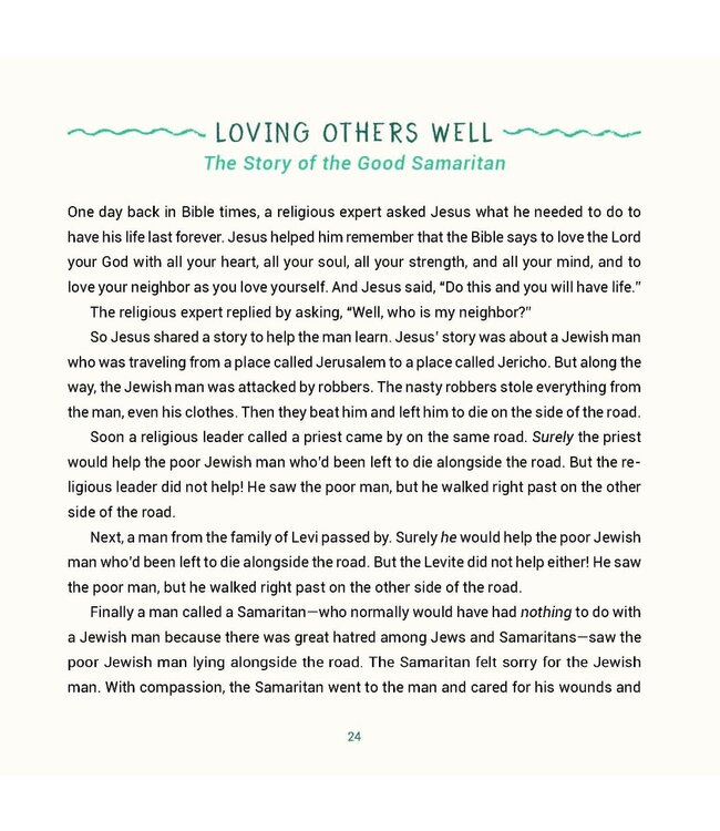 A Year of Bible Stories