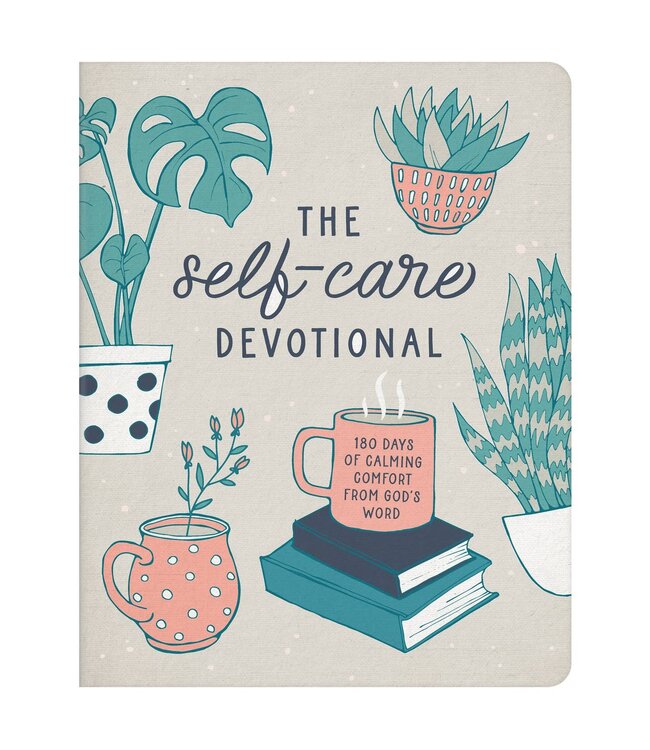 The Self-Care Devotional