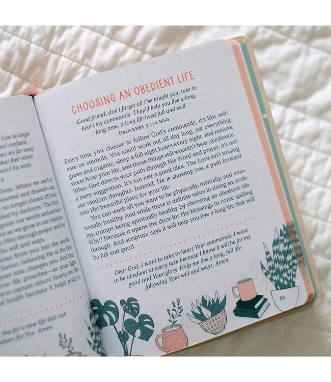 The Self-Care Devotional