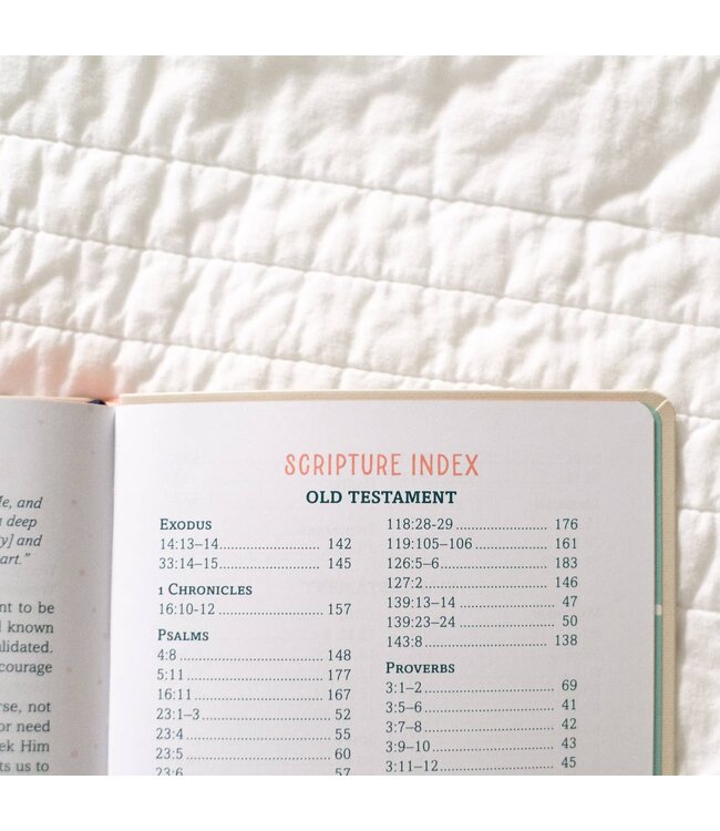 The Self-Care Devotional