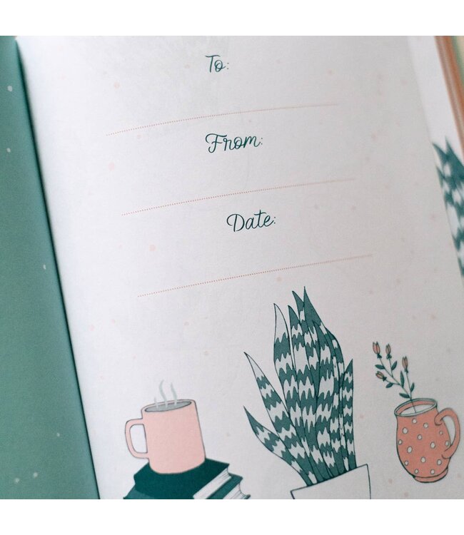 The Self-Care Devotional