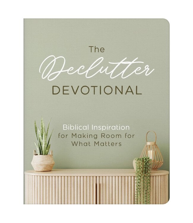 The Declutter Devotional