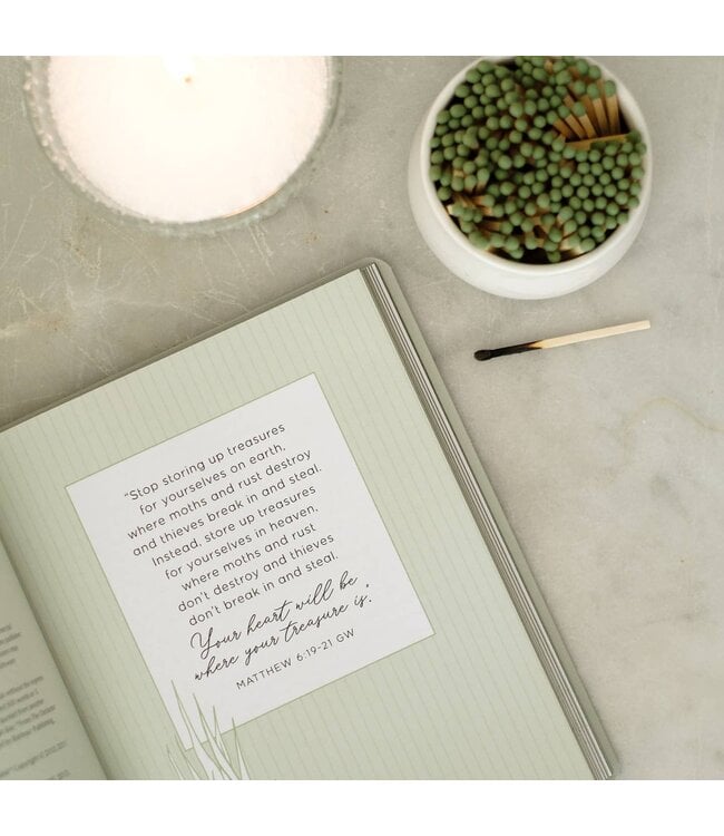 The Declutter Devotional