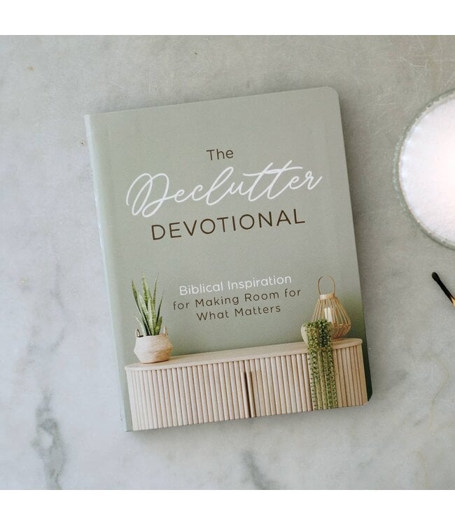 The Declutter Devotional