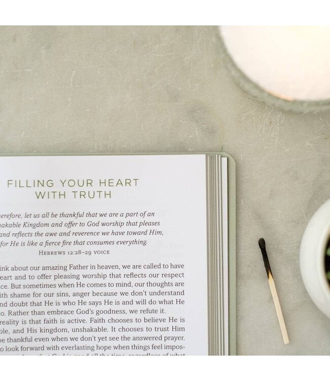 The Declutter Devotional