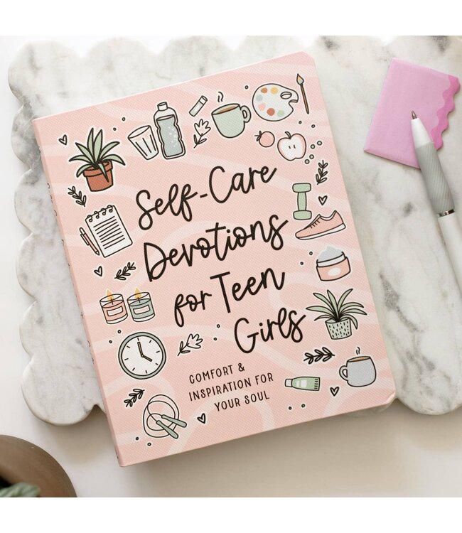 Self-Care Devotions For Teen Girls