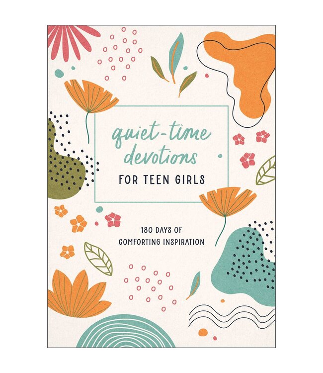 Quiet-Time Devotions For Teen Girls