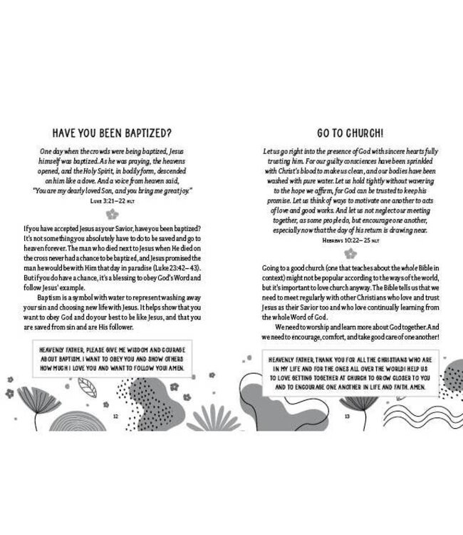 Quiet-Time Devotions For Teen Girls