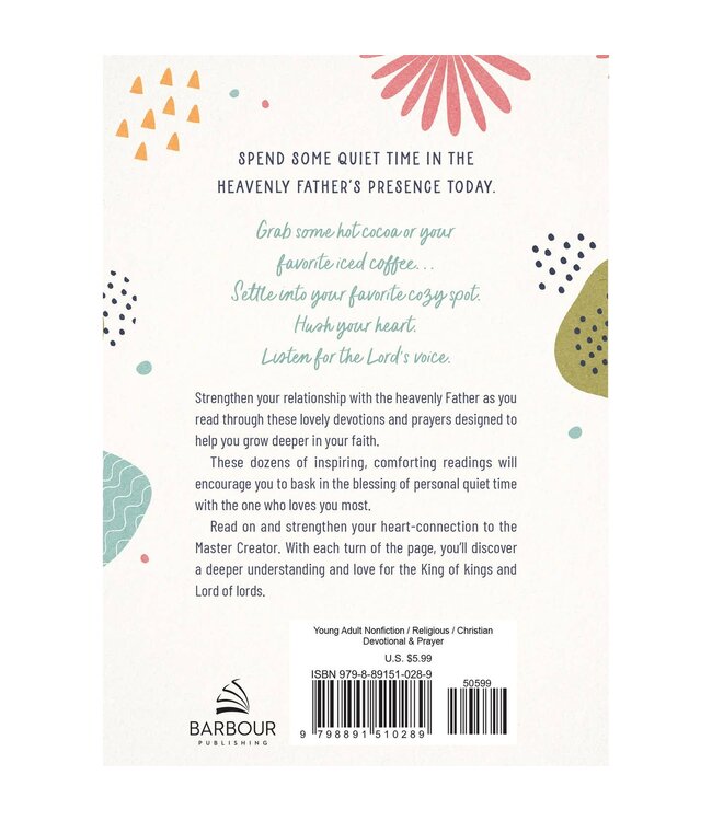 Quiet-Time Devotions For Teen Girls