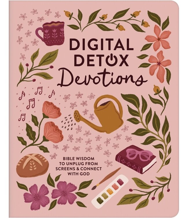 Digital Detox Devotions