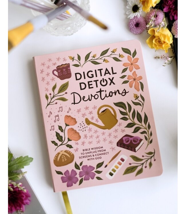 Digital Detox Devotions